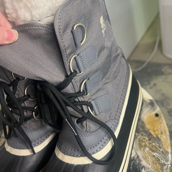 Sorel Carnival Waterproof Fleece Lined Snow Boot - Picture 10 of 15